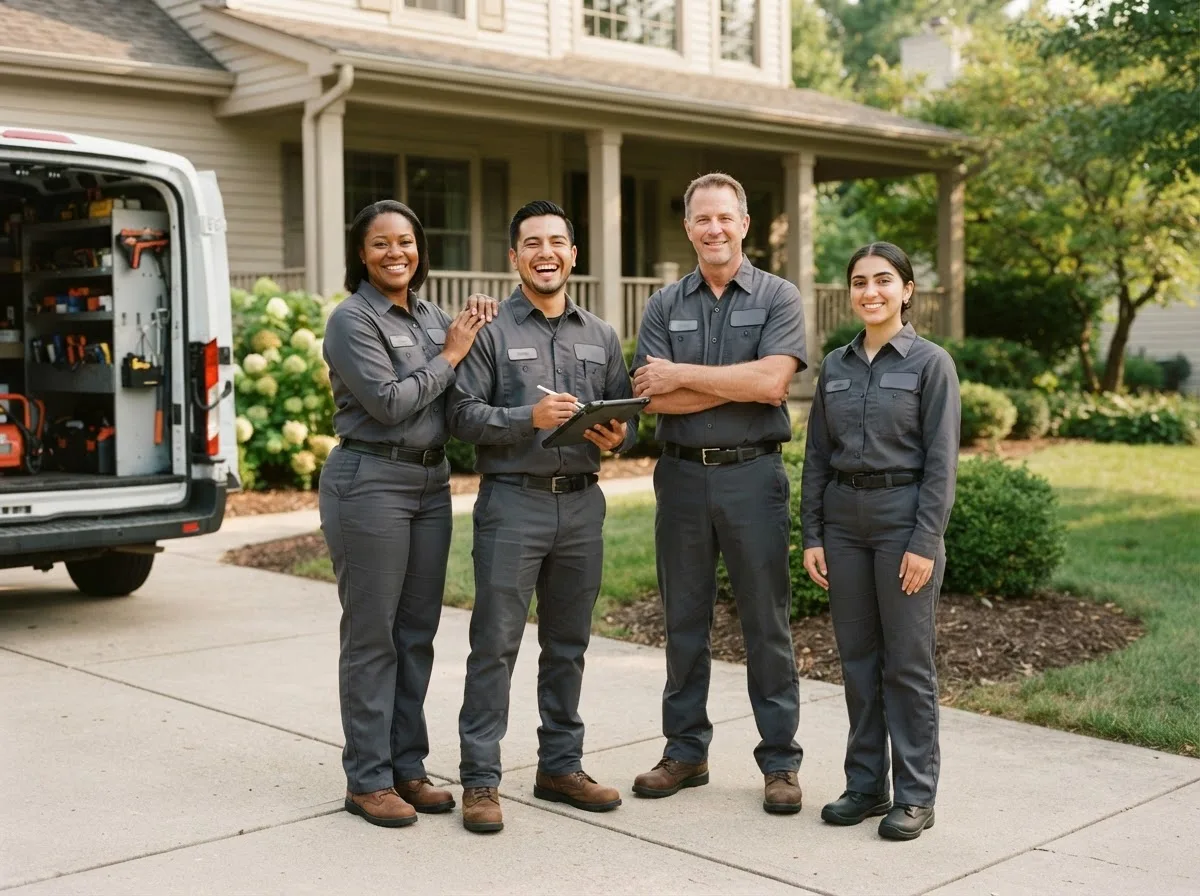 Licensed pest control technician near Spring Arbor, MI